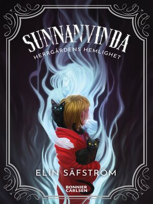 cover image of Herrgårdens hemlighet